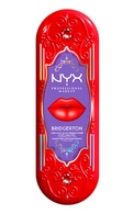  NYX PROFESSIONAL MAKEUP undefined NYX PROFESSIONAL MAKEUP Bridgerton komplekts lūpām, 04 Rogue Romance, Flirt Alert 