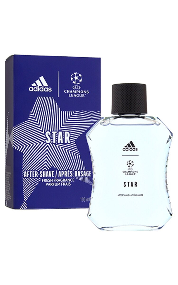 ADIDAS MEN ADIDAS MEN Champions League Star losjons pēc skūšanās, 100ml 100 ml