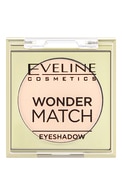 EVELINE Wonder Match тени для век, 01, 1шт.