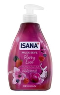  ISANA undefined ISANA Berry Love жидкое мыло, 500мл  