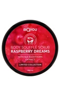  BIO2YOU undefined BIO2YOU Raspberry Dreams ķermeņa skrubis, 200ml  