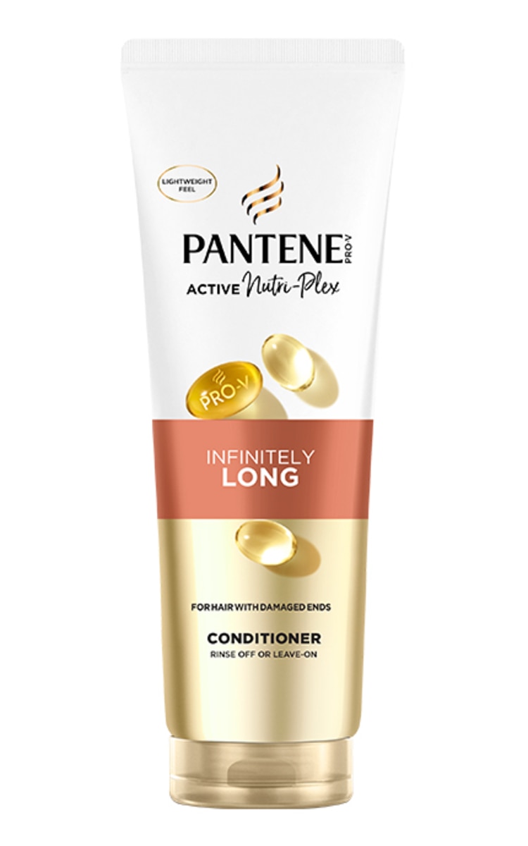 PANTENE PANTENE Infinitely Long Active Nutri-Plex kondicionieris, 275ml