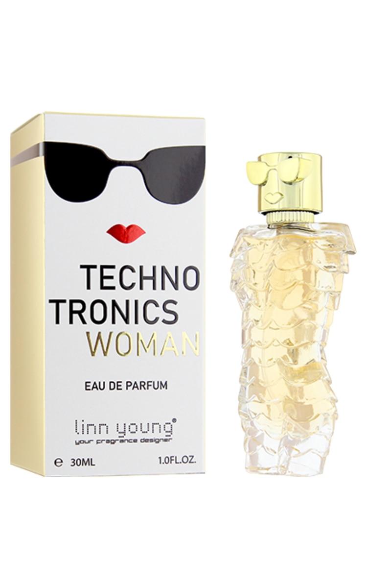 LINN YOUNG LINN YOUNG Techno Tronics туалетная вода для женщин, 30мл