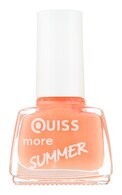 QUISS More Summer лак для ногтей, 01, 6мл