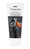 JIGOTT Natural Charcoal attīrošas putas, 180ml