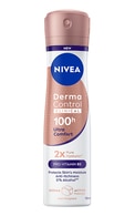  NIVEA undefined NIVEA Derma Control Clinical 100H Ultra Comfort izsmidzināms antiperspirants sievietēm, 150ml  