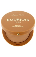 BOURJOIS Maxi Round Pot Bronzer бронзирующая пудра, 002 Medium Deep, 7г