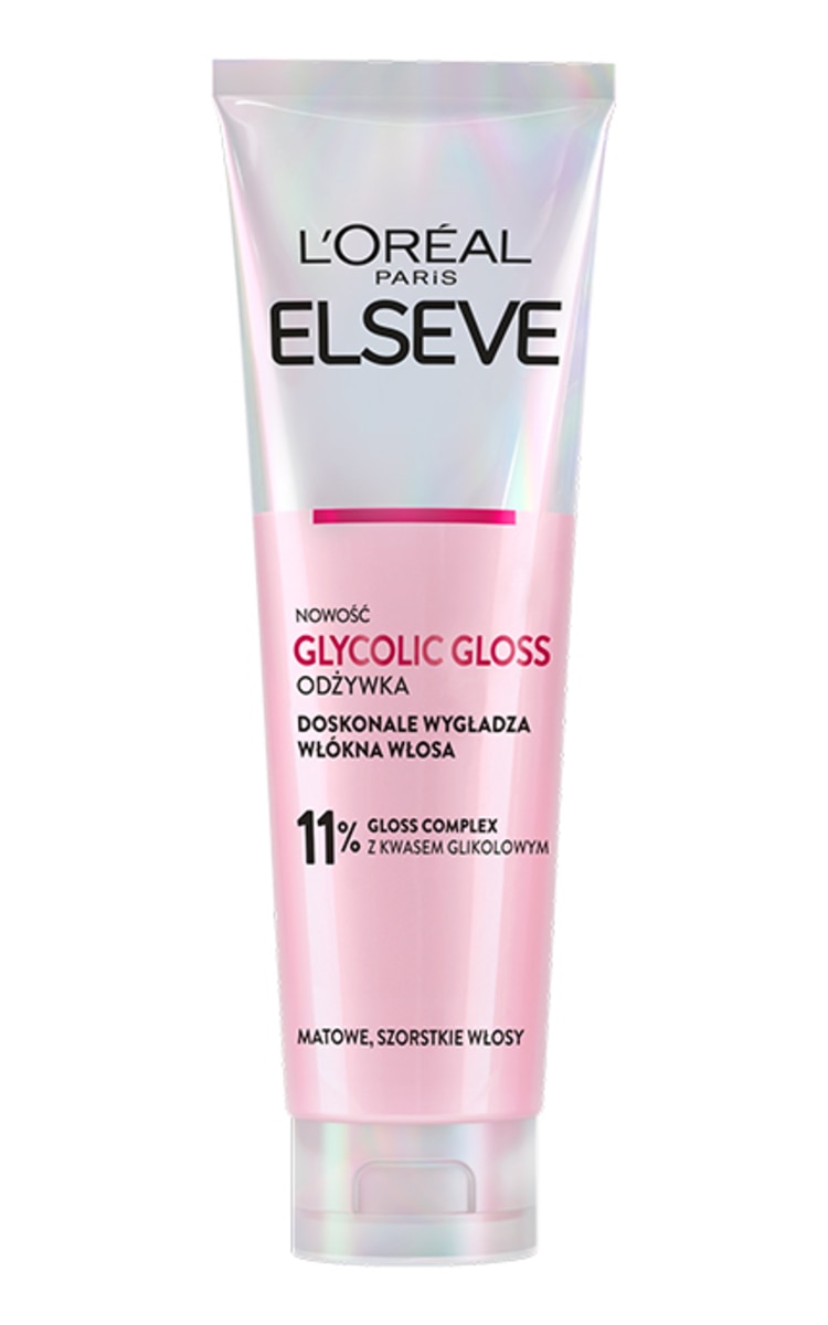 ELSEVE ELSEVE Glycolic Gloss kondicionieris, 150ml