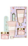 BAYLIS&HARDING Royale Garden Luxury roku kopšanas komplekts