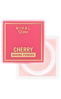  RIVAL LOVES ME undefined RIVAL LOVES ME Cherry фиксирующая пудра, 10г  