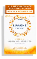 LUMENE Valo Nordic-C Glow mitrinošs krēms sejas ādai, 50ml