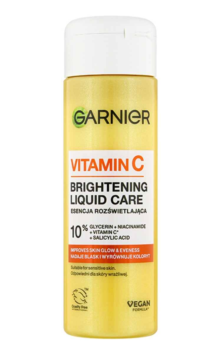 GARNIER GARNIER Vitamin C izgaismojoša mitrinošā esence, 120ml