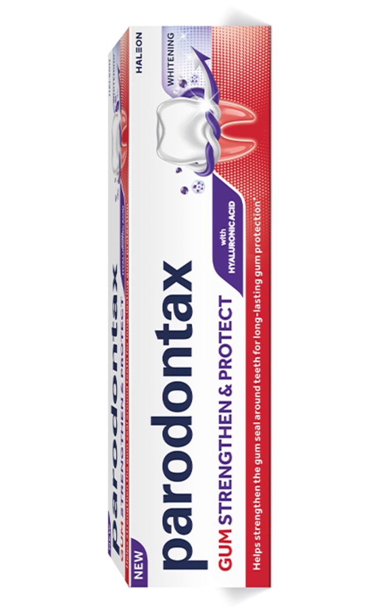 PARODONTAX PARODONTAX Gum Strengthen&Protect Whitening zobu pasta, 75ml