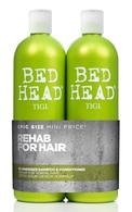  TIGI undefined TIGI Bed Head Re-Energize Tweens atjaunojošs matu kopšanas komplekts normāliem matiem, 2x750ml  