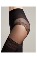 CONTE Fantasy Delight 50den колготки, Nero, размер 2