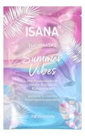 ISANA Summer Vibes увлажняющая маска для лица, 1шт.