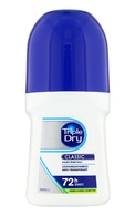 TRIPLE DRY Classic ātri žūstošs dezodorants-rullītis, 50ml