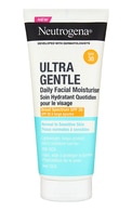 NEUTROGENA undefined NEUTROGENA Ultra Gentle ikdienas mitrinātājs sejai ar SPF30, 100ml  