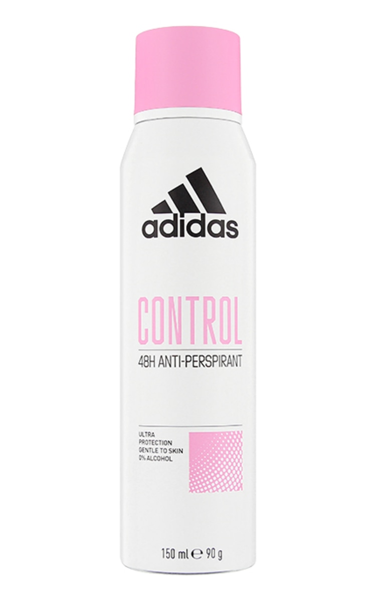 ADIDAS ADIDAS Control izsmidzināms dezodorants sievietēm, 150ml