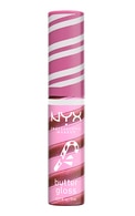 NYX PROFESSIONAL MAKEUP Butter Gloss Swirl Holly Berry Swirl lūpu spīdums, 8ml