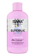  ISANA PROFFESIONAL undefined ISANA Glycolic Shine шампунь для тусклых и лишённых блеска волос, 250мл  