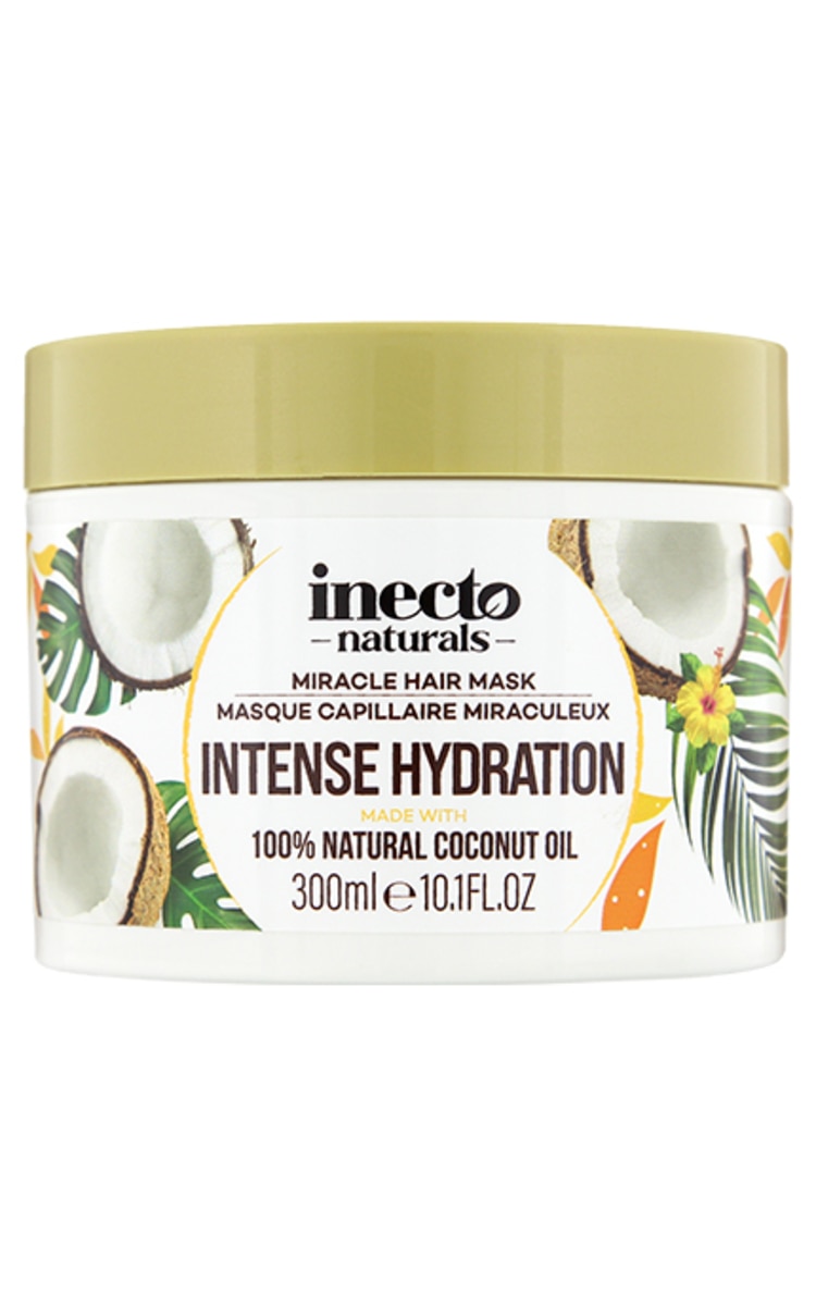 INECTO INECTO Naturals 100% Natural Coconut Oil maska matiem, 300ml