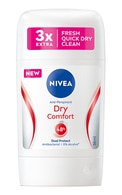  NIVEA undefined NIVEA Dry Comfort antiperspirants-zīmulis, 50ml 