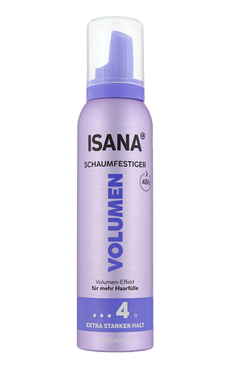 ISANA HAIR ISANA Volumen putas matu apjomam, 150ml 150 ml