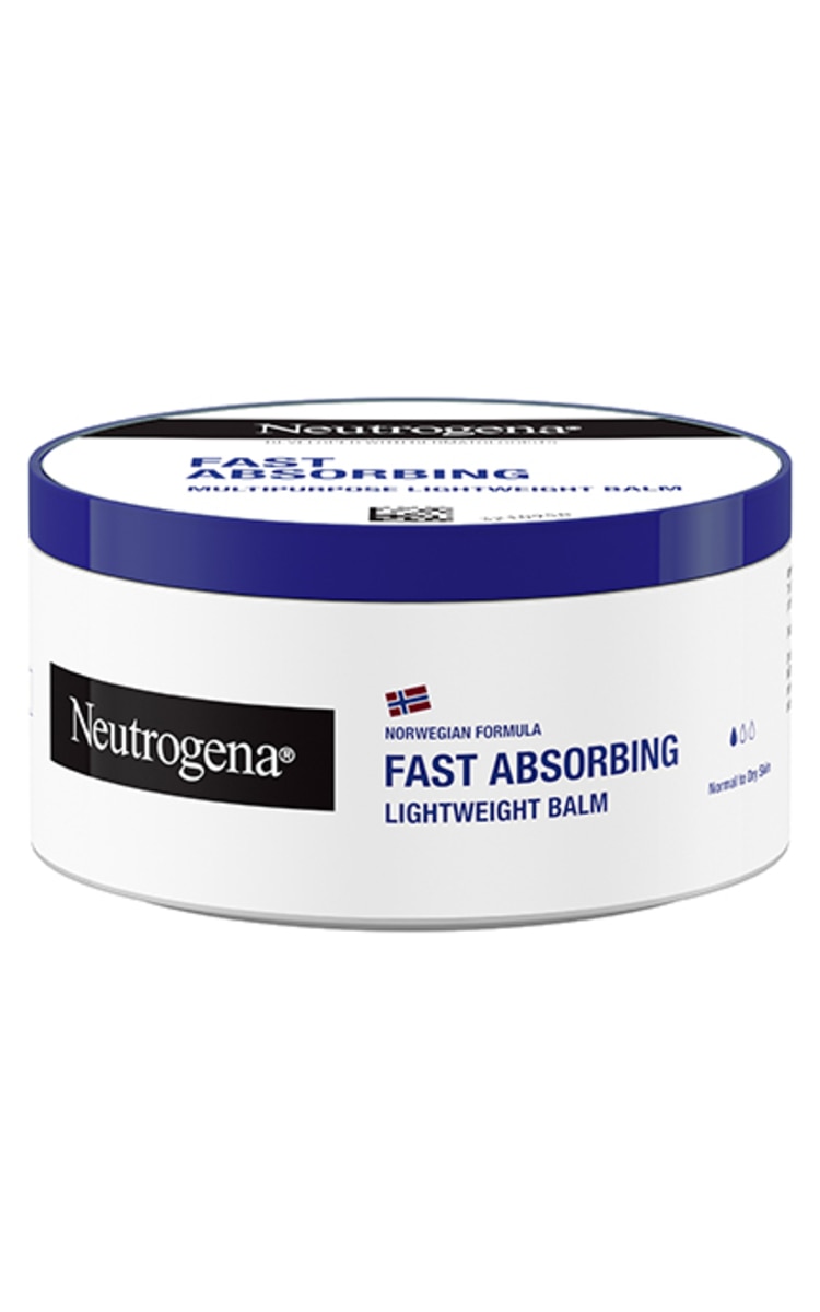 NEUTROGENA NEUTROGENA Fast Absorbing легкий бальзам для кожи рук, лица и тела, 300мл 300 мл