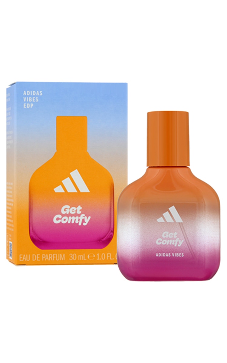 ADIDAS ADIDAS Vibes EDP Get Comfy Unisex parfimērijas ūdens, 30ml