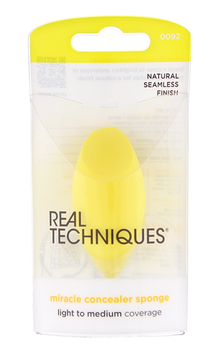REAL TECHNIQUES REAL TECHNIQUES Miracle Concealer губка