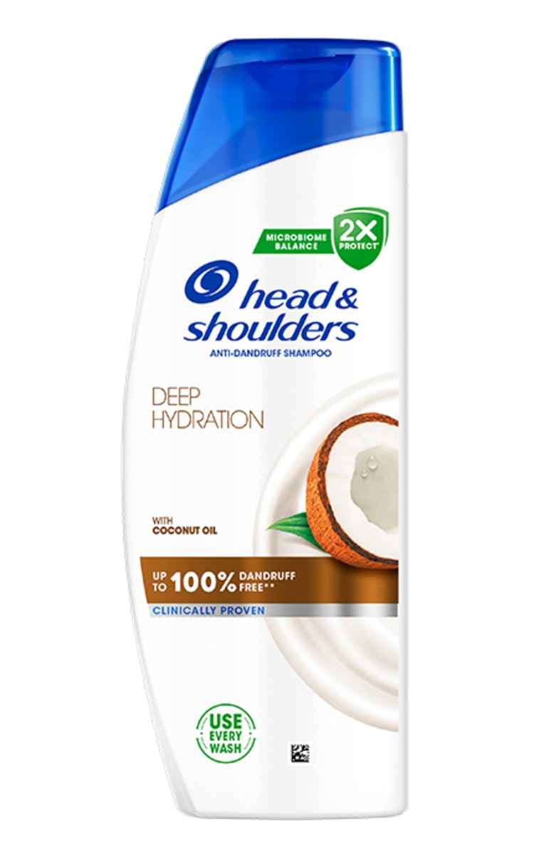 HEAD&SHOULDERS HEAD&SHOULDERS Deep Hydrating šampūns, 250ml