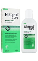  NIZORAL undefined NIZORAL Care Kerato PSO šampūns galvas ādai ar nosliece uz psoriāzi, 200ml  