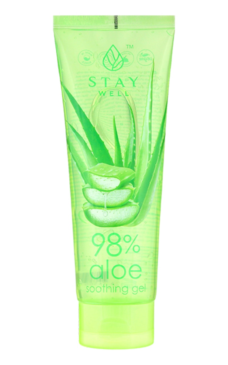 STAY WELL STAY WELL 98% Aloe nomierinoša alvejas želeja, 250ml