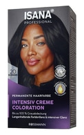  ISANA PROFFESIONAL undefined ISANA PROFESSIONAL Intensīva krēmveida matu krāsa, 20 melns 