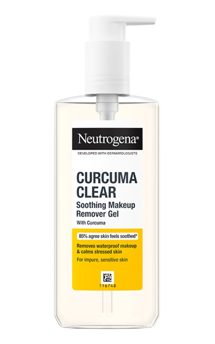 NEUTROGENA NEUTROGENA Clear&Soothe мицеллярный гель для снятия косметики, 200мл 200 мл