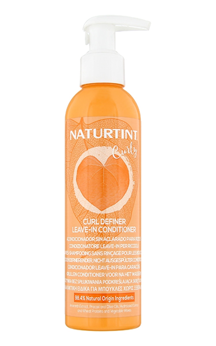 NATURTINT NATURTINT® CC-крем для вьющихся волос, несмываемый, 200мл 200 мл