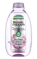 BOTANIC THERAPY Rice Water & Starch izlīdzinošs šampūns gariem un porainiem matiem, 400ml