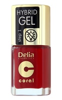 DELIA Coral Hybrid Gel nagu laka 01, 11ml