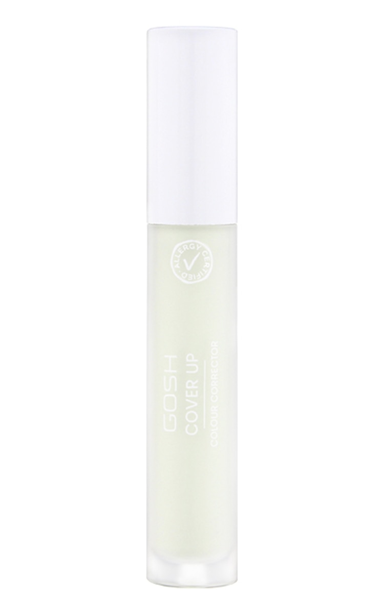 GOSH GOSH Cover Up Colour Corrector konsīleris, 7ml Soft Green