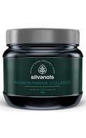  SILVANOLS undefined SILVANOLS Premium Marine Collagen pulveris, 400g 