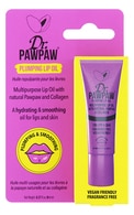 DR.PAWPAW Plumping lip oil, lūpu eļļa, 8ml