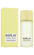  REPLAY undefined REPLAY EdT Earth Made Tuscany Yellow туалетная вода, 50мл  