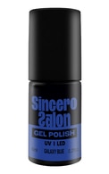 SINCERO SALON LED/UV gela laka, 784 Galaxy Blue, 6ml