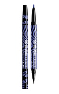 NYX PROFESSIONAL MAKEUP Beetlejuice Pinstripe Duo acu laineris, 02, 1gab.