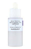 RAWQUEST Milk Thistle Brightening SPA серум, 50мл