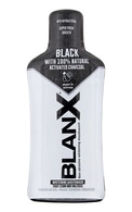 ПОДАРОК! Ополаскиватель для полости рта BLANX Black, 500 мл.