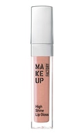 MAKE UP FACTORY High Shine lūpu spīdums, 47 Naked, 6.5ml