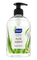  MAYERI ORGANIC undefined MAYERI Aloe & Agave жидкое мыло для рук, 500мл  