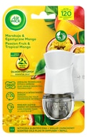  AIR WICK undefined AIR WICK Mango & Passion Fruit электрический освежитель воздуха, 19мл 